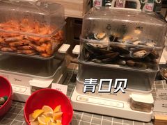 -北京希尔顿逸林酒店-逸轩西餐厅-自助餐厅