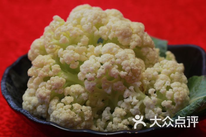 都来涮火锅花菜图片 - 第2张