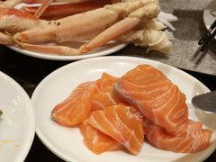 -西安西藏大厦开元名都大酒店·自助餐厅