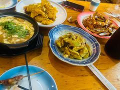 -老姑砂锅·烧烤天津菜(体北道店)