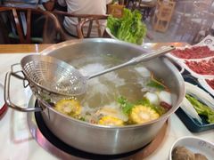 -大四喜·鲜牛肉火锅(洛阳大学城店)