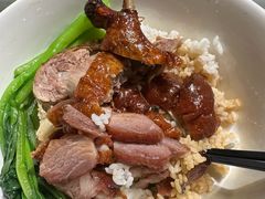 烧鸭叉烧-金鼎轩(安贞里店)