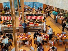 -视界美食自助餐厅·石家庄希尔顿酒店