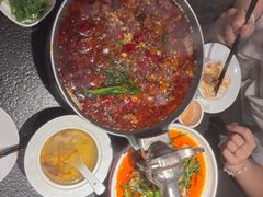 -万重锦·人文川菜馆(骡马市店)