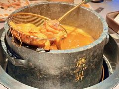 -蘑界·野生菌火锅(深业上城店)