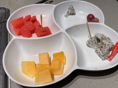-海底捞火锅(西单店)