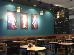 大堂-桂在香知桂林米粉(红博中央公园店)