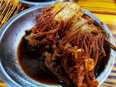 金针菇-阿姨小肉摊(同济西苑店)