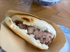 普通肉夹馍-东关吉祥西安腊汁肉夹馍(健德门店)