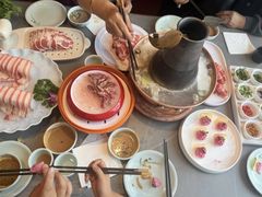 -额尔敦传统涮(公园西路店)