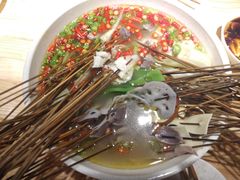 -嘉州叶婆婆钵钵鸡(建设路店)