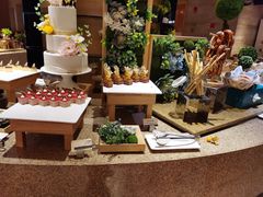 -上海东方佘山翰悦阁酒店·Vie全日制餐厅