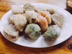 小吃拼盘-飘香小食店(国平路店)