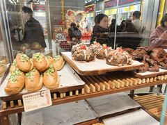 -CARINO BAKERY&CAFE(人广来福士店)