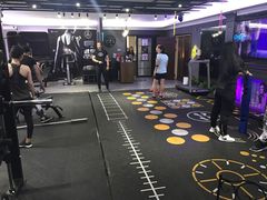 -简·无界健身工作室·运动康复·体态(石厦店)