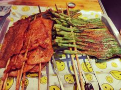 -新疆烧烤王(广灵店)