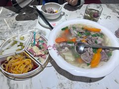 -马白开来特色羊排揪片子  (总店)