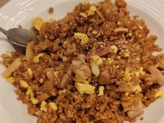 照烧鸡肉炒饭-必胜客(新福地店)