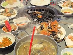 -尚宴牛特鲜自助(太原街万达店)