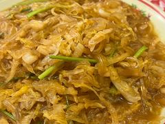 -闯关东东北农家菜(崂山石老人店)