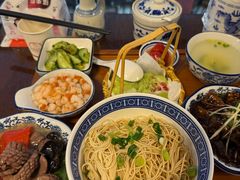 -孙盛兴奥灶面馆·蟹黄面·三虾面(山塘街总店)