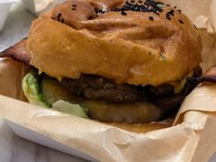-shark burger·鲨鱼汉堡(交子大道店)