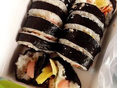 -金三顺紫菜包饭(大商新一百购物广场店)