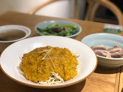 苏堂蟹黄面-苏堂阳春面•九年庆(北京路天河城店)