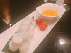 芒果山药-東舍食唐精品陕菜馆
