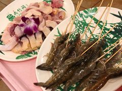 走地鸡-尚竹阁冬瓜盅·18年地标美食(平洲店)