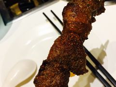 大串-乔先生涮肉·鲜活牛羊肉火锅(塘沽店)