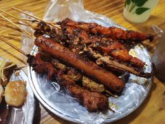-小朱麻辣串(益民街店)