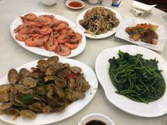 -新享乐海鲜(翠华路店)