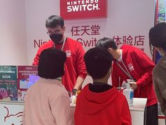 -任天堂Nintendo Switch体验店(天河城店)