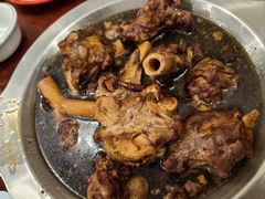 -聚首堂·特色小吃·肘子(什刹海德胜门店)