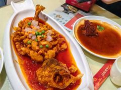 松子桂鱼-品味楼·醉卤·酱排骨·无锡特色菜