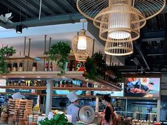 大堂-村长家的疙瘩汤(沌口店)