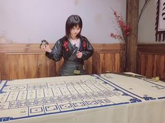 -MAX伯爵沉浸式超级游戏体验馆·实景桌游·剧本杀(小时代店)