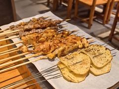 -肉串汪(月坛店)