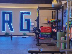 -NRG健身私教CLUB(静安体育中心店)