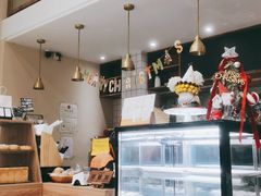 -沁屋面包店(人民东路店)