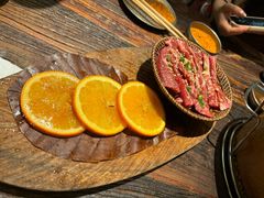 -山葵村烤肉(海淀区民族大学店)