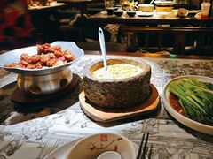 -绿茶餐厅(昌平悦荟店)