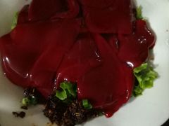 -黔府豆米火锅野菜馆(南马店)