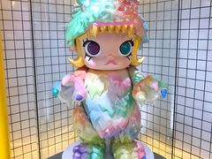 -泡泡玛特POPMART(上海环球港店)