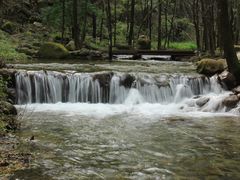 -玉渡山自然风景区