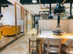 大堂-秋香家韩式炭火烤肉(磐石路店)