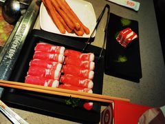 -海底捞火锅(银泰中心店)