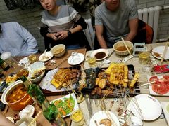 -偏脸子哈尔滨老烧烤(爱建店)