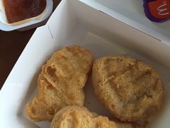 -麦当劳(新王府井店)